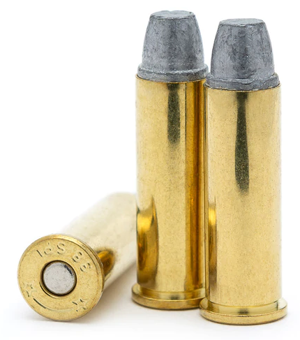 .38 Special Casquillos deBala 