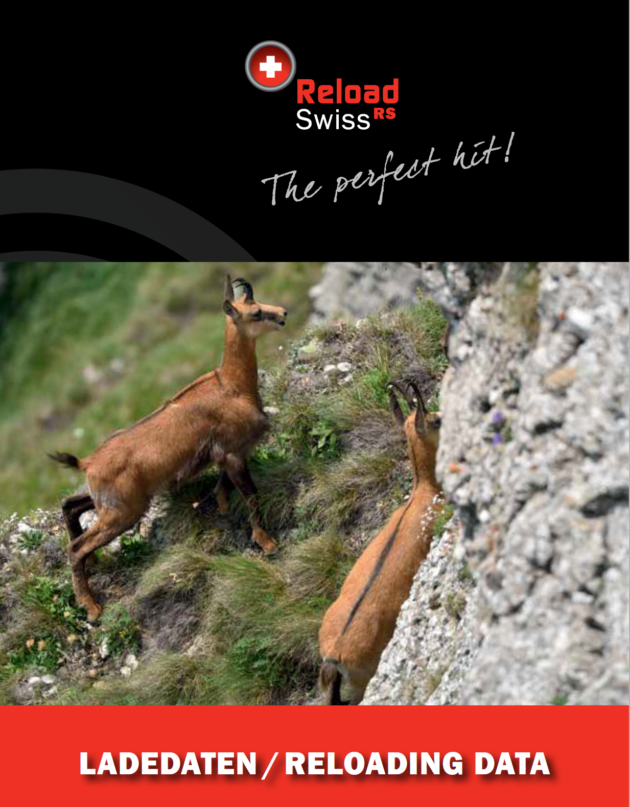 Reload Swiss Reloading Data 2017